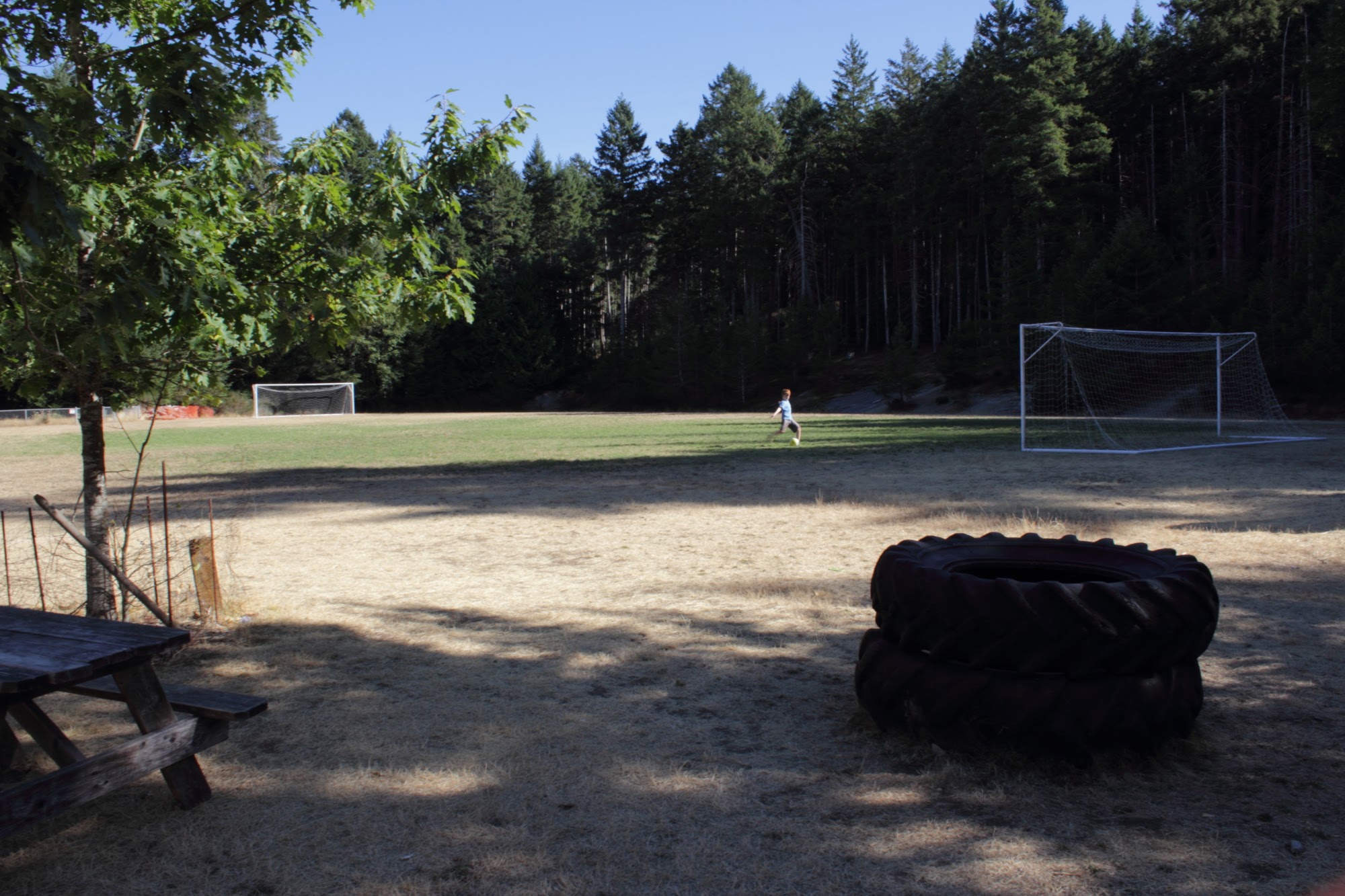 Galiano Soccer Field